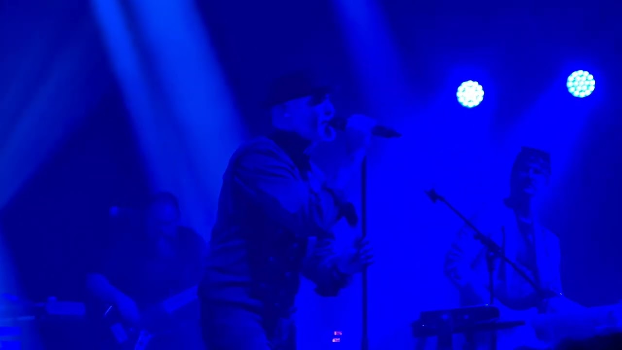 Mystery tivoli utrecht 2-11-25 opname die ik heb gemaakt.
