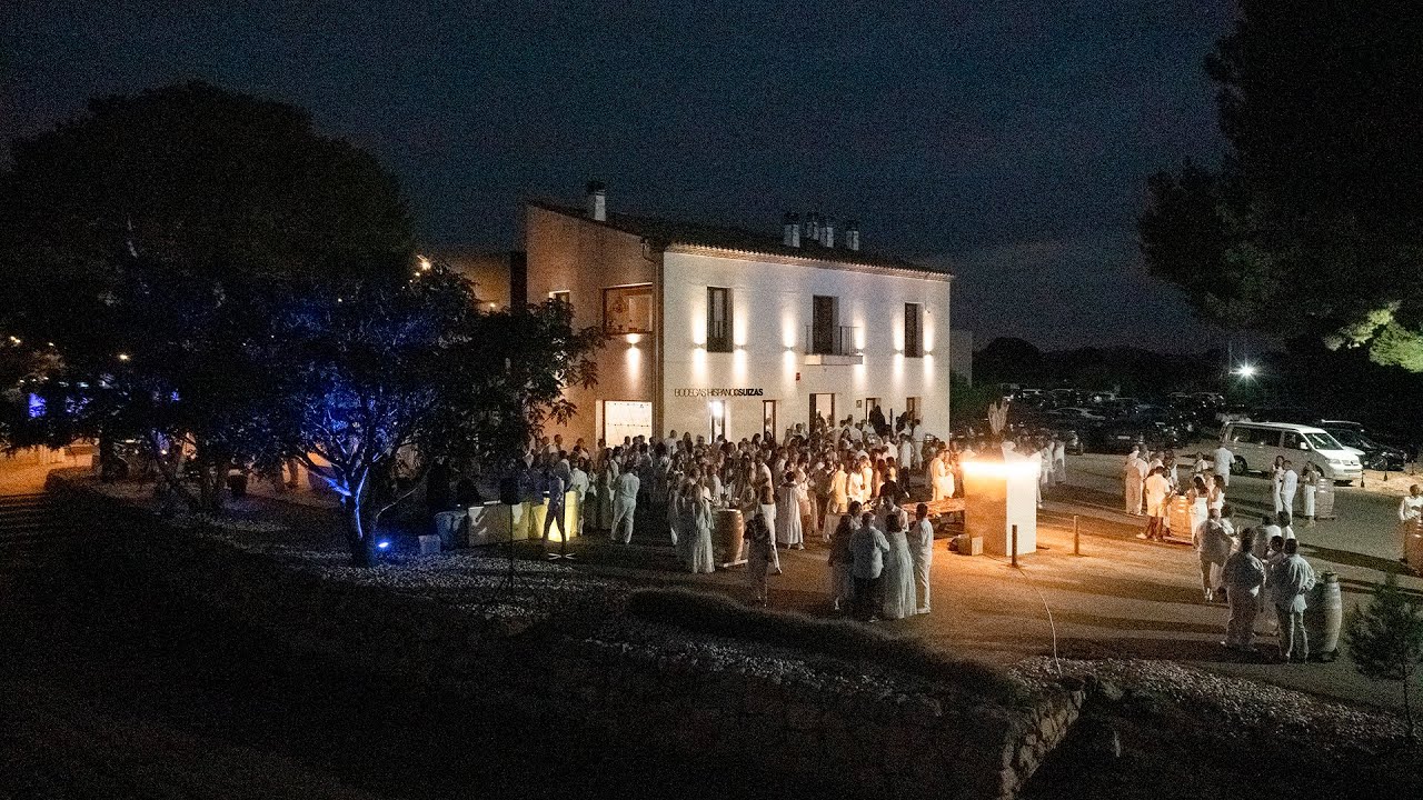 Fiesta Blanca  Hispano+Suizas 2024