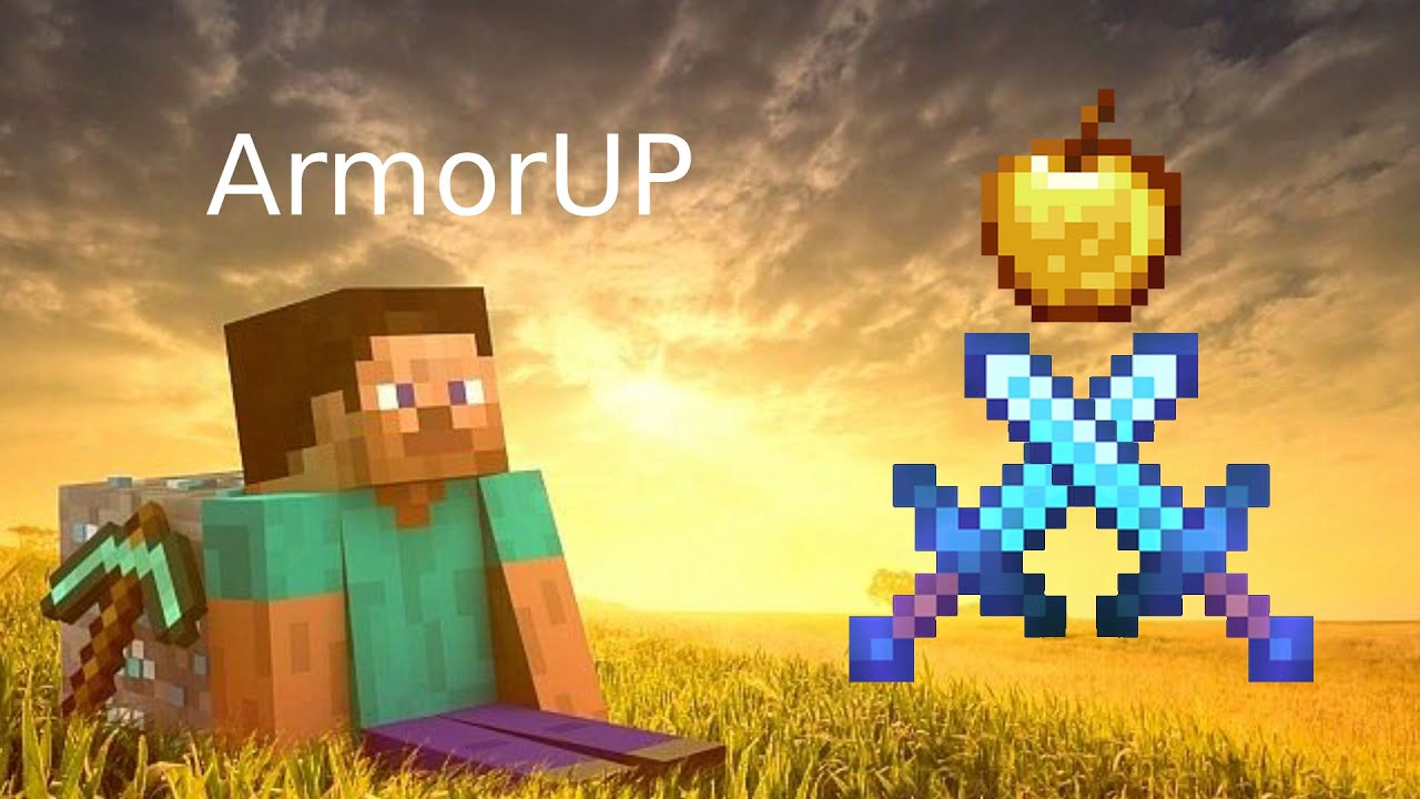ArmorUP (redrum)