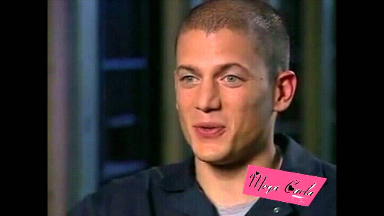 Wentworth Miller "  Forever Young " .wmv