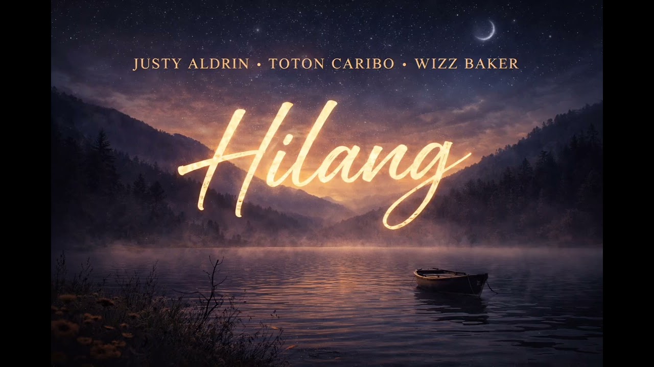 Justy Aldrin, Toton Caribo, dan Wizz Baker - Hilang (AI cover)