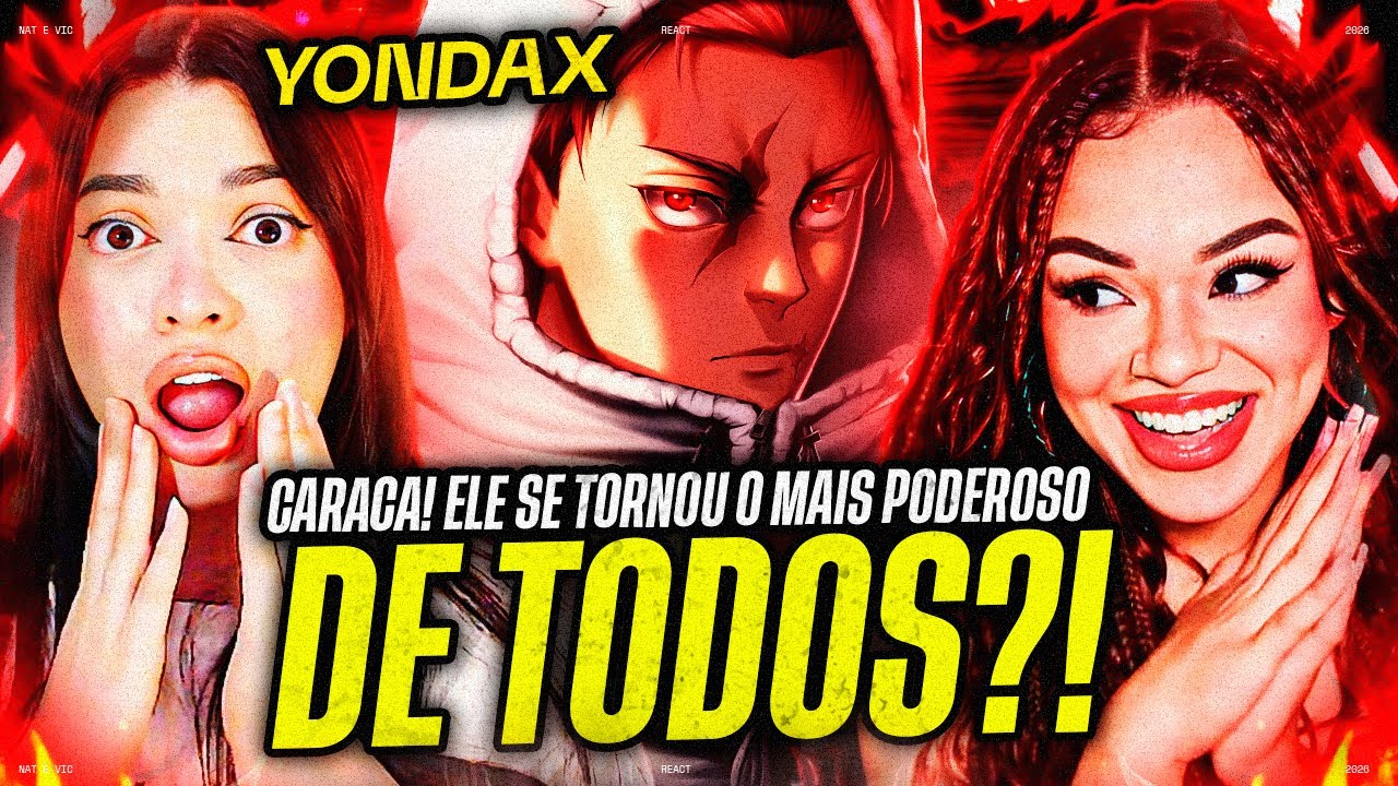 MAHITO VIVO?! Yondax - Ápice | Itadori Yuji (Jujutsu Kaisen Módulo) | [REACT]