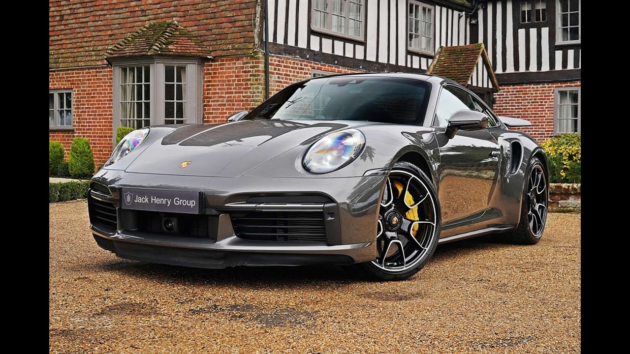 HDF 1 - Porsche 911 Turbo S