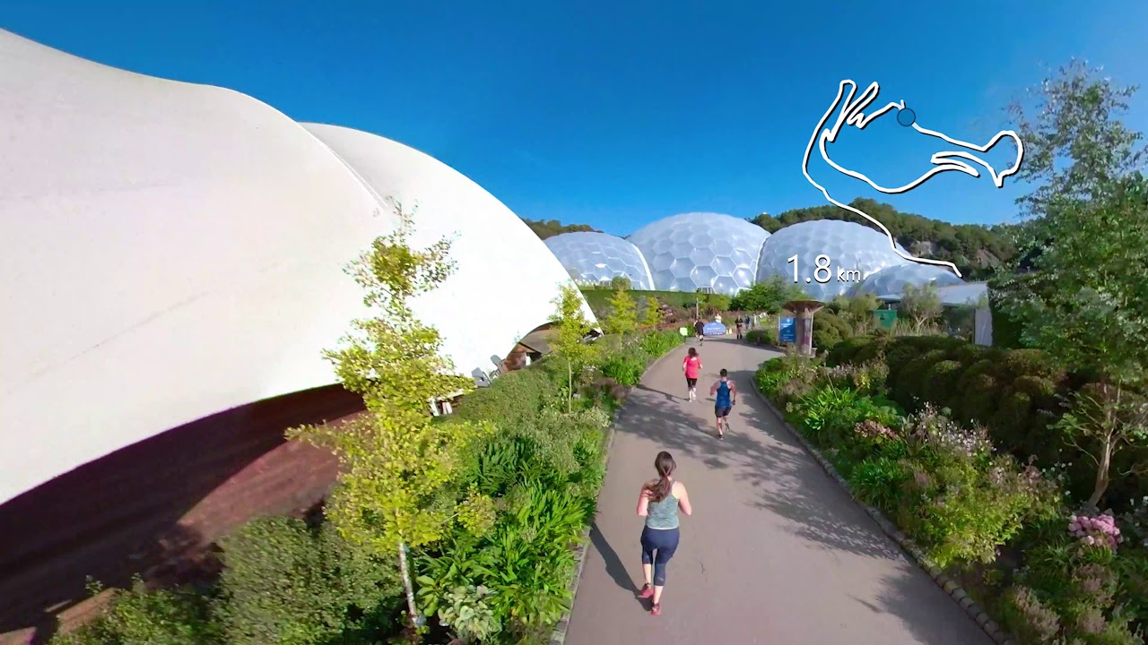 Eden Project parkrun