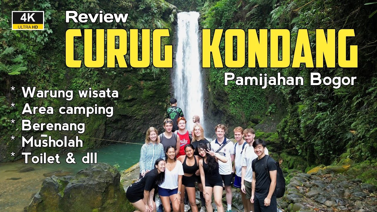 INFO TERBARU 2025 || CURUG KONDANG BOGOR @Bangedhyompong 
