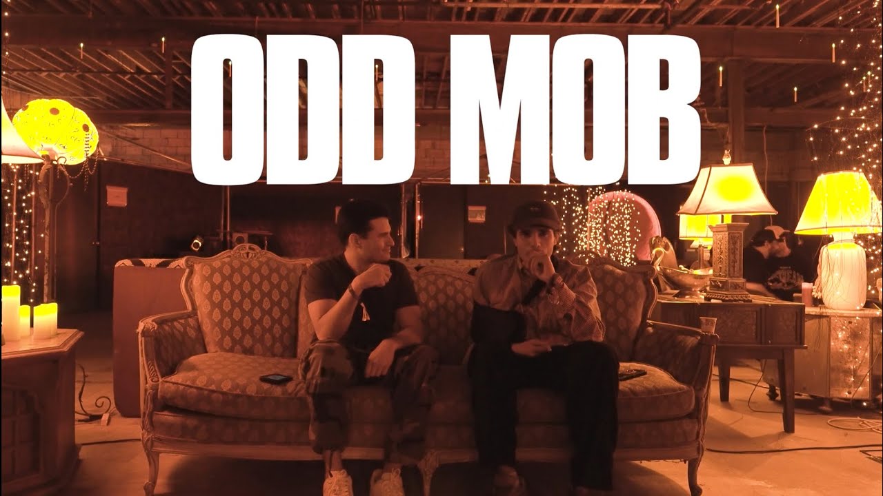 Odd Mob x EDM Residence Interview
