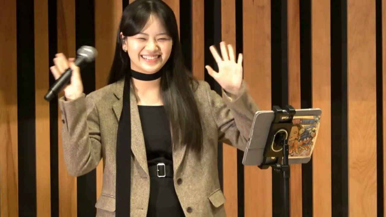 東あき 아즈마 아키 明けましておめでとうございます。「12月メドレー」Caver by AKI AZUMA