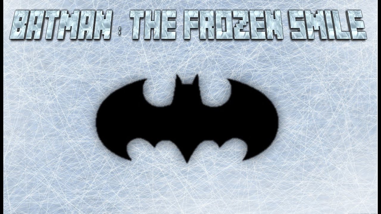 Batman: The Frozen Smile (Minecraft Machinima)