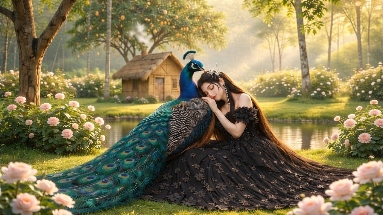 Justice of Nature | The Innocent Princess 👑🌿 | Emotional Fairy Tale in Hindi | Moral Story