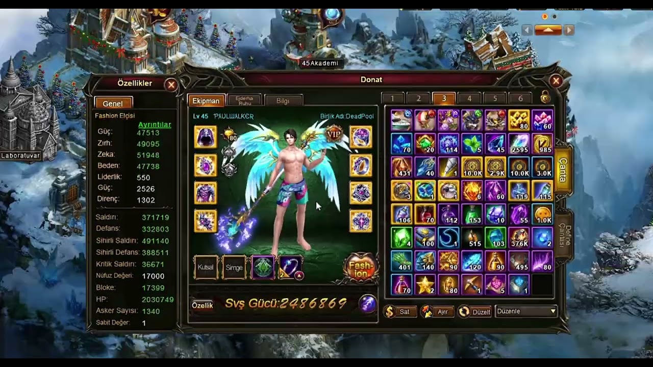 Legend Online ƤƛƲԼƜƛԼƘЄƦ  Son Gelişim Videosu