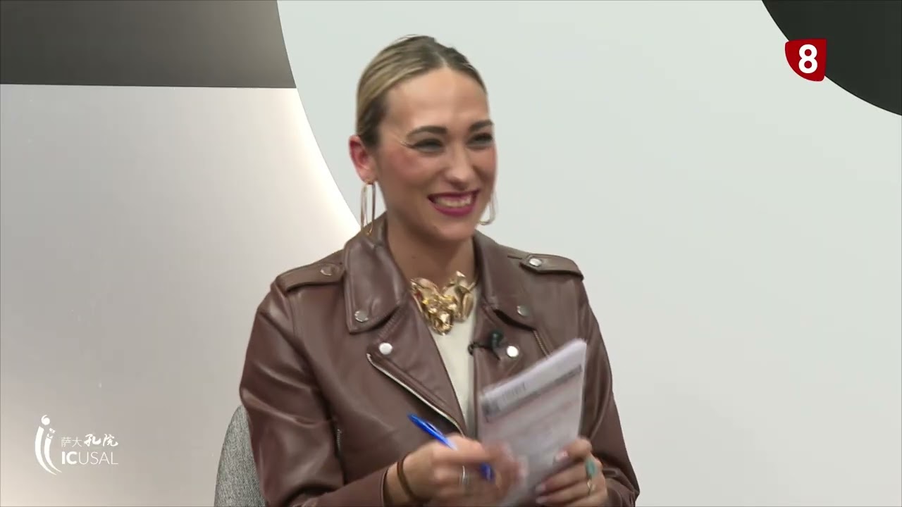 entrevista por el Año Nuevo Chino