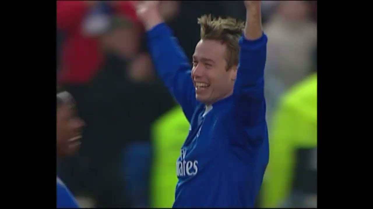 Graeme Le Saux Chelsea goals