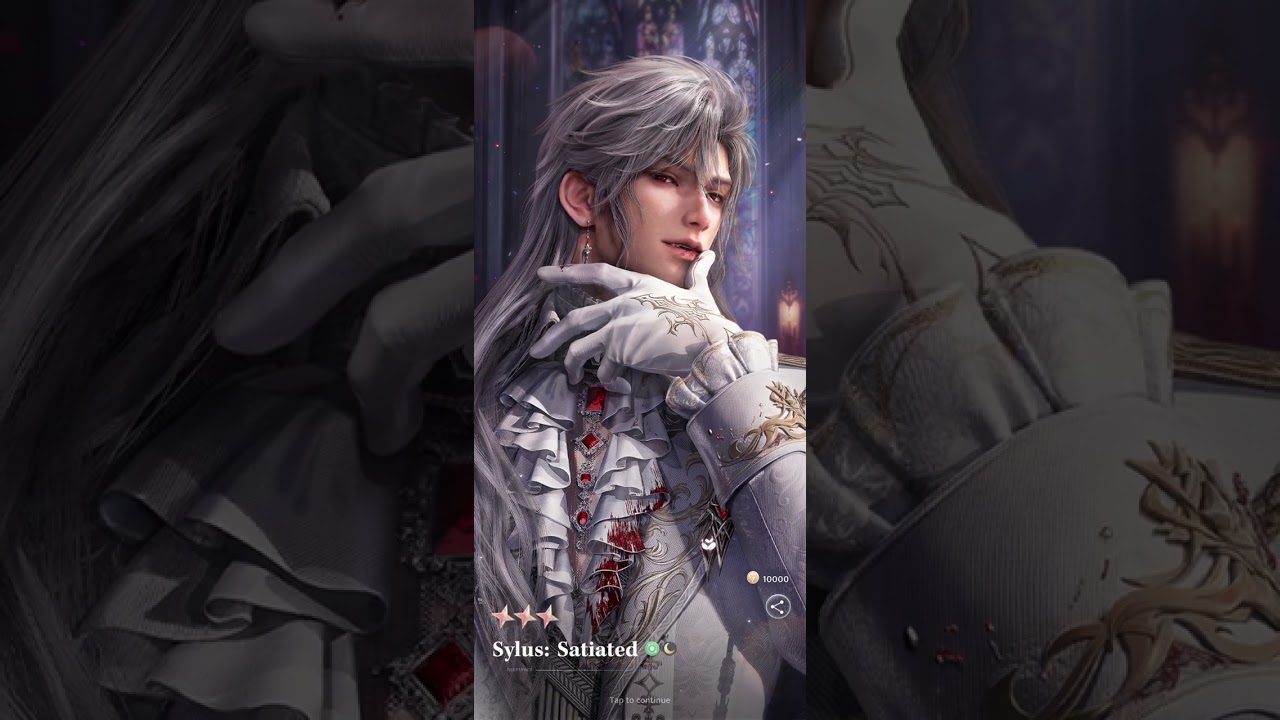 Sylus new Myth cards