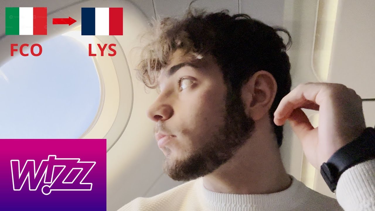 Prima volta con WizzAir (AirlinesTour #1)