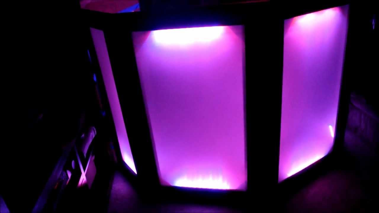 Facade Led Lighting on the Cheap