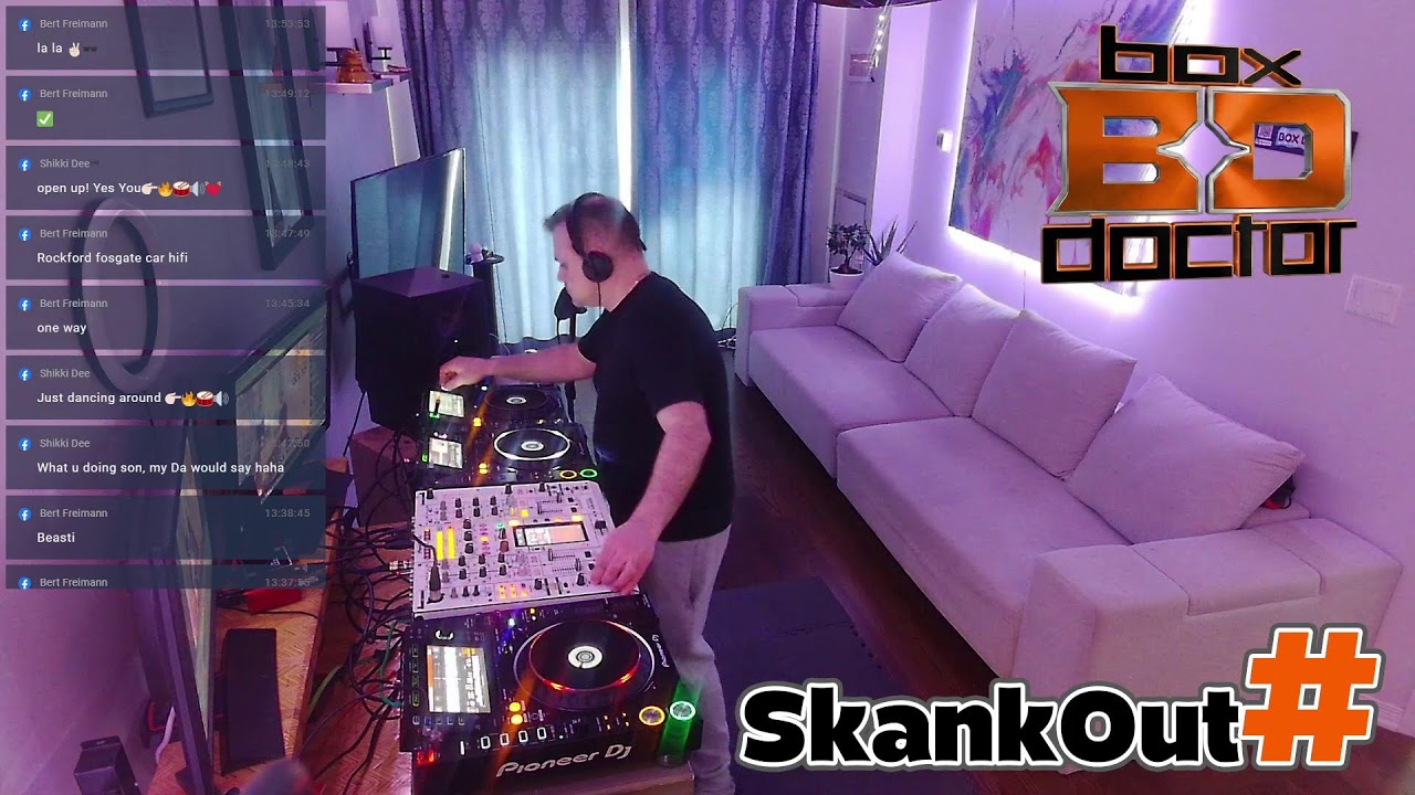 BOXDOCTOR - SkankOut#Sessions #306 #3