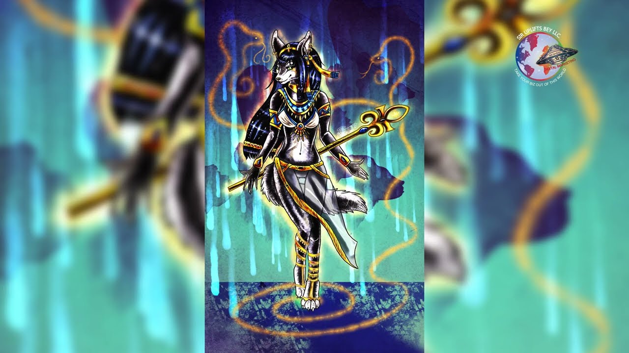 Anput the goddess