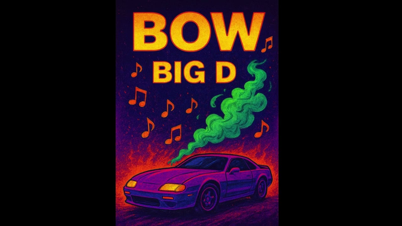 Big D🔝💸- Bow (Official Audio)