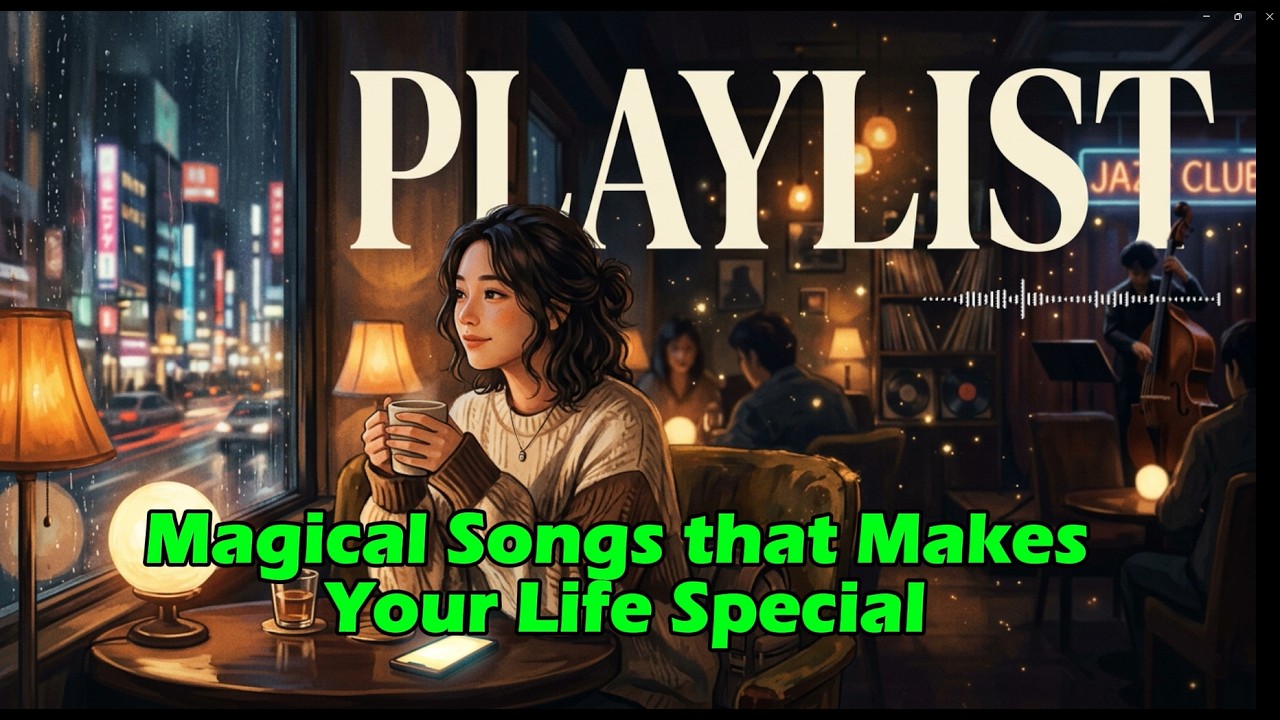 Magical Songs that Make Your Life Special