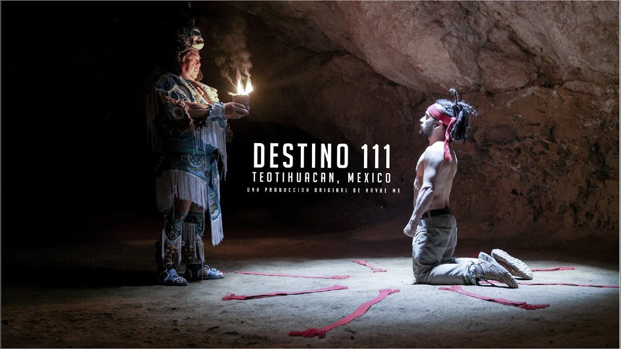 Destino 111, Trailer Oficial.