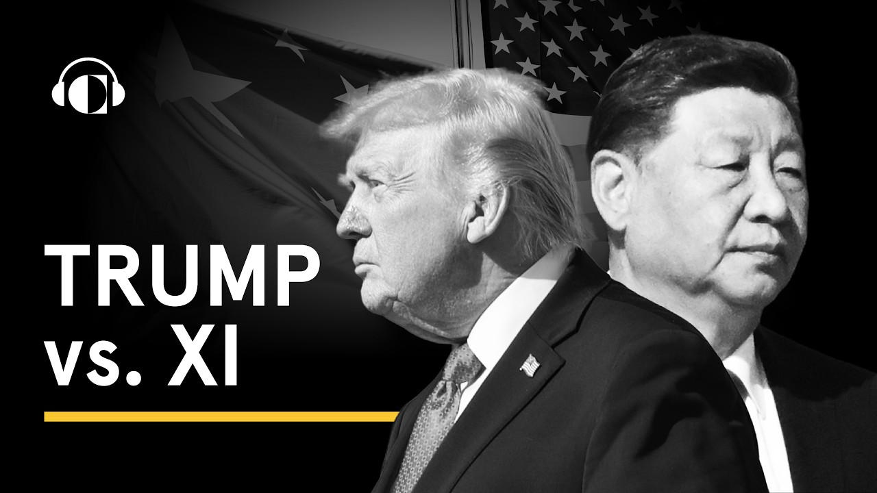 Чего Трамп на самом деле хочет от Китая?