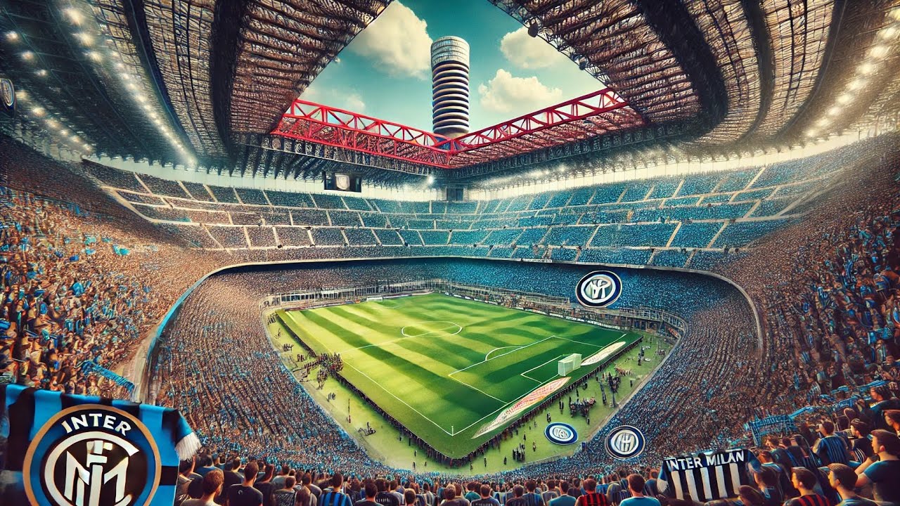 🇮🇹 San Siro 🇮🇹