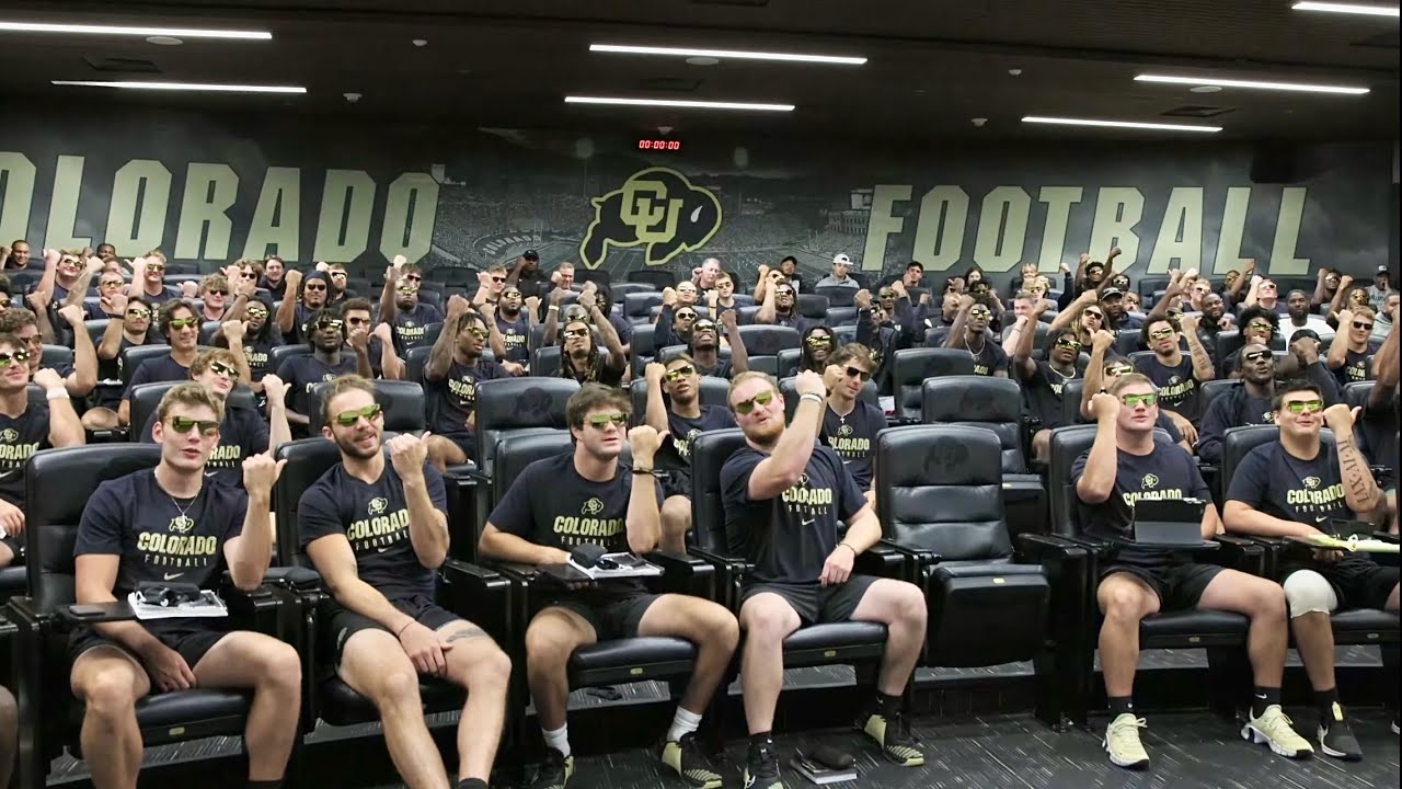Coach Prime Continues To Troll Lil Bro & Gives the Entire Team Sunglasses