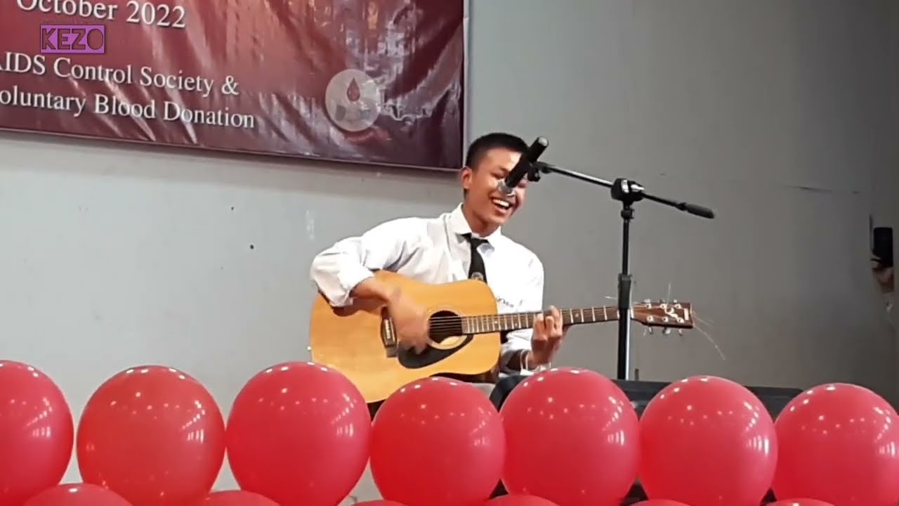 Guru-Gee - Nang ngei i ni (live performance) | 03.10.2022