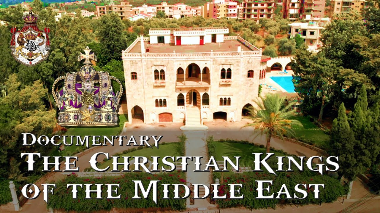 Ghassanids: The Christian Kings of the Middle East