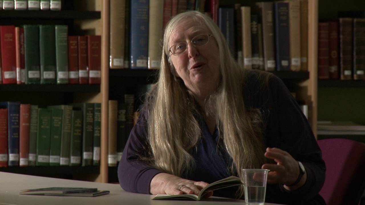 Eiléan Ní Chuilleanáin reading her poem 