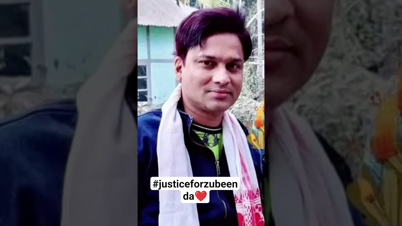 #justice #justiceforzubeengarg #zubeenda #justicedemand #justicedelayedjusticedenied #joizubeenda
