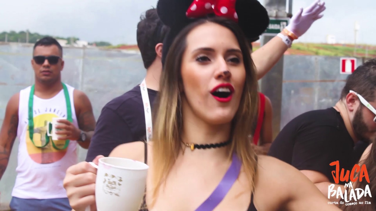Bloco do Urso 2017 Juca Na Balada