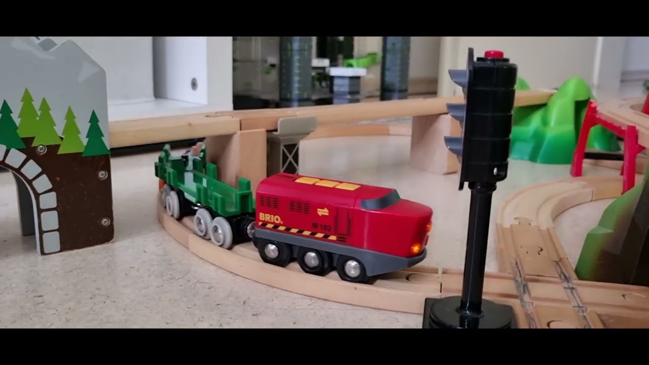 Brio Eisenbahn Januar 2025
