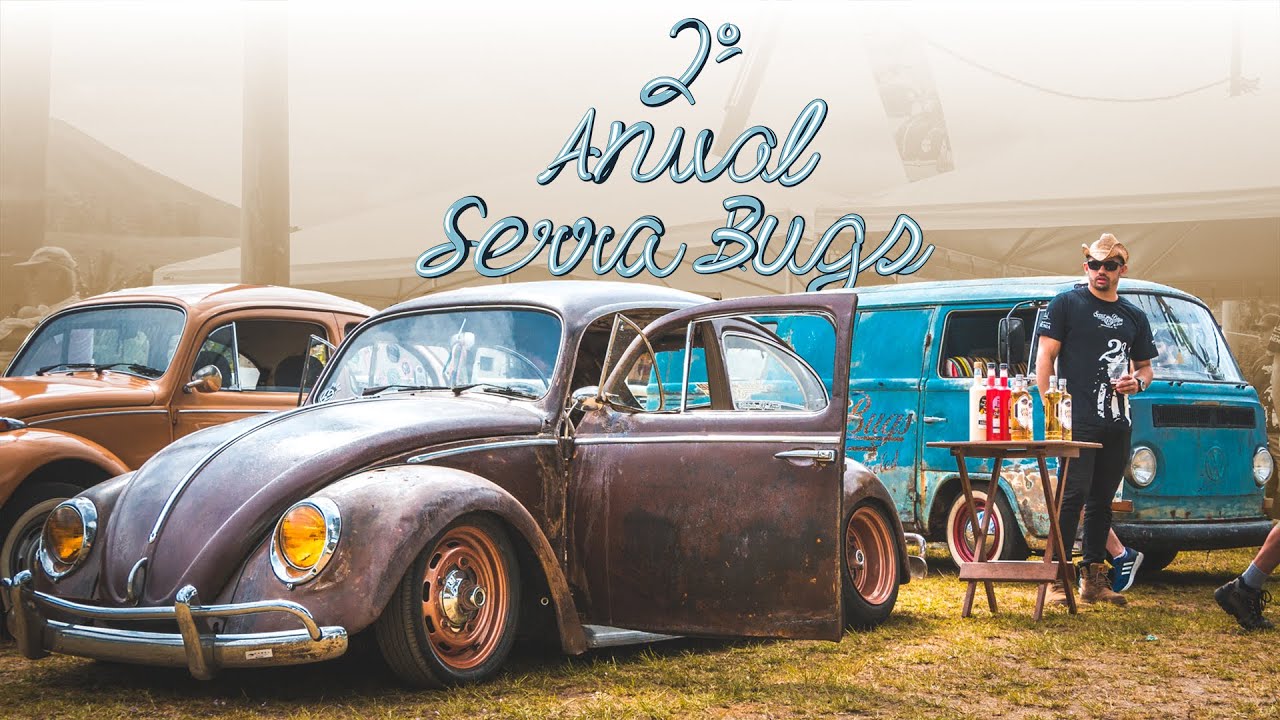 2º Anual Serra Bugs - Itaipava 2K16 | Papo de Garagem