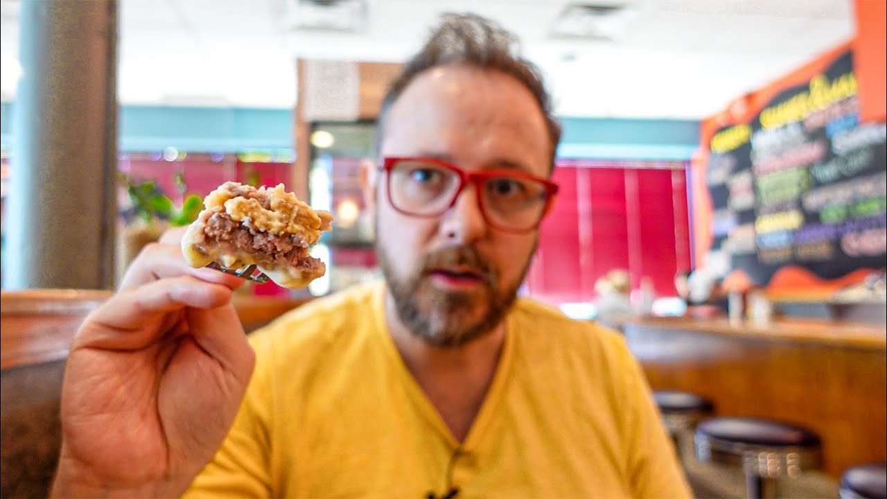 British Verdict on America's Chicken Fried Steak