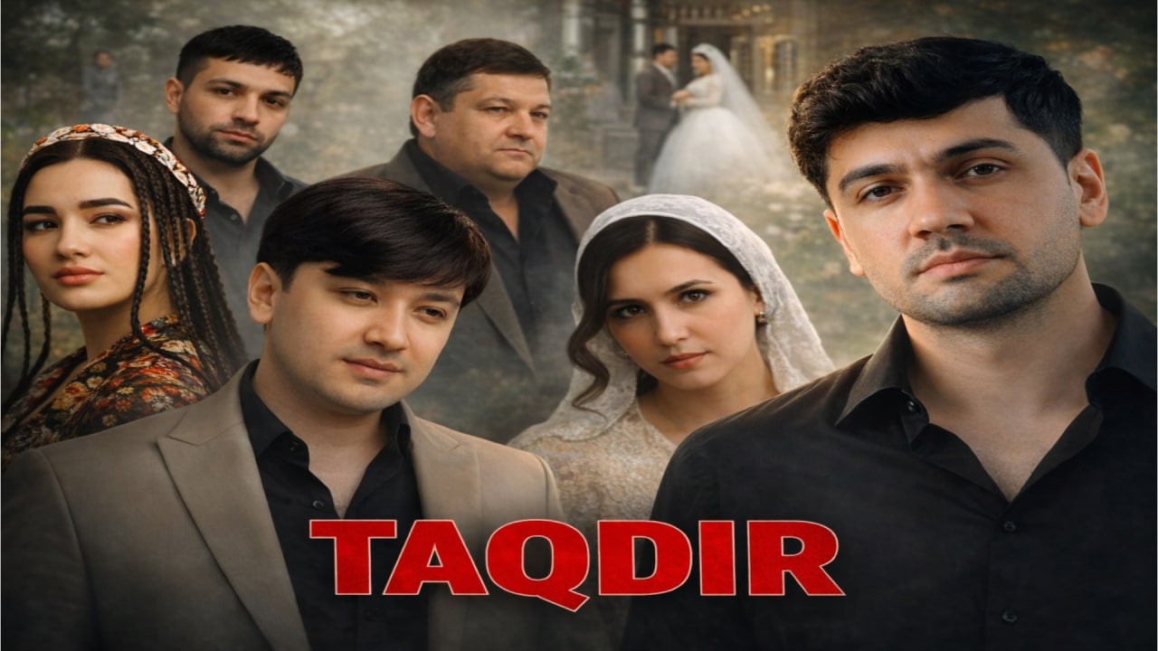 Taqdir (Official Music) 🎧 Eng Yangi Xit 2026