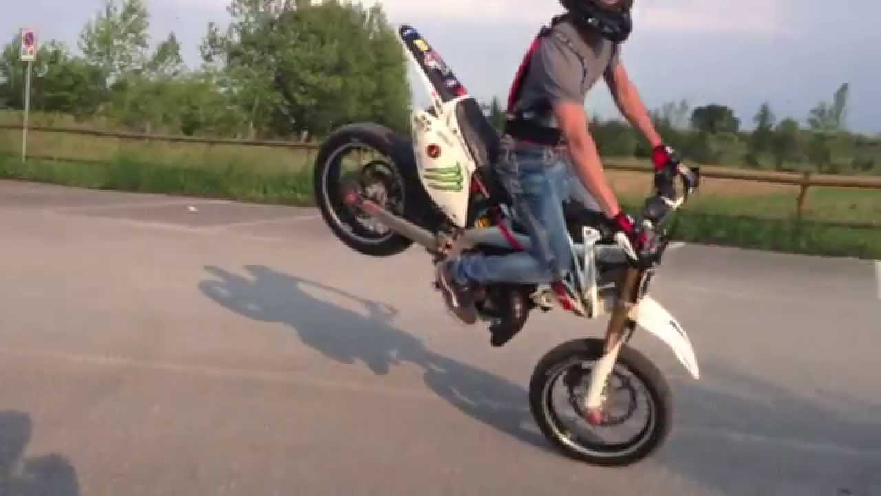 Daniel-Stunt 2014-Garda BIkers