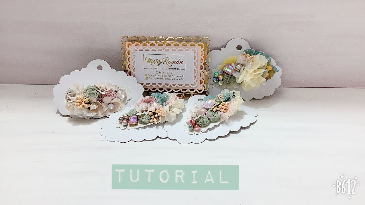 Accesorios para el cabello Vintage