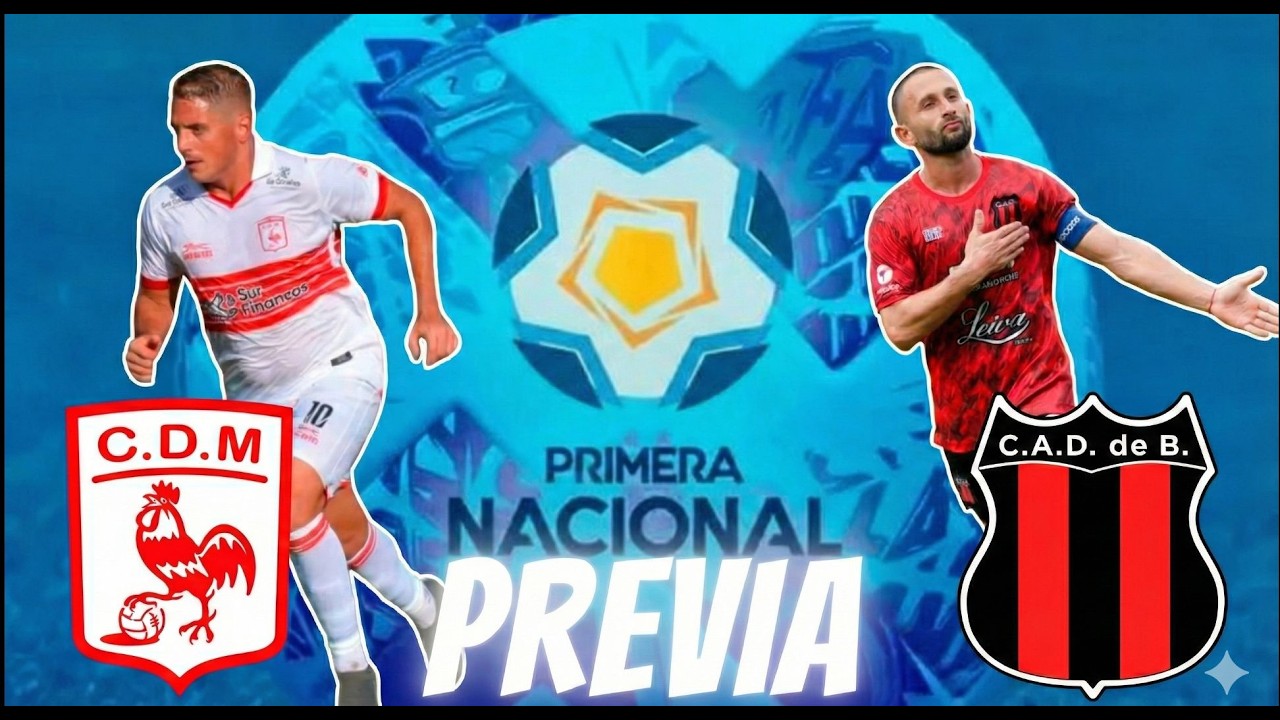 PREVIA Defensores de Belgrano Deportivo Moron