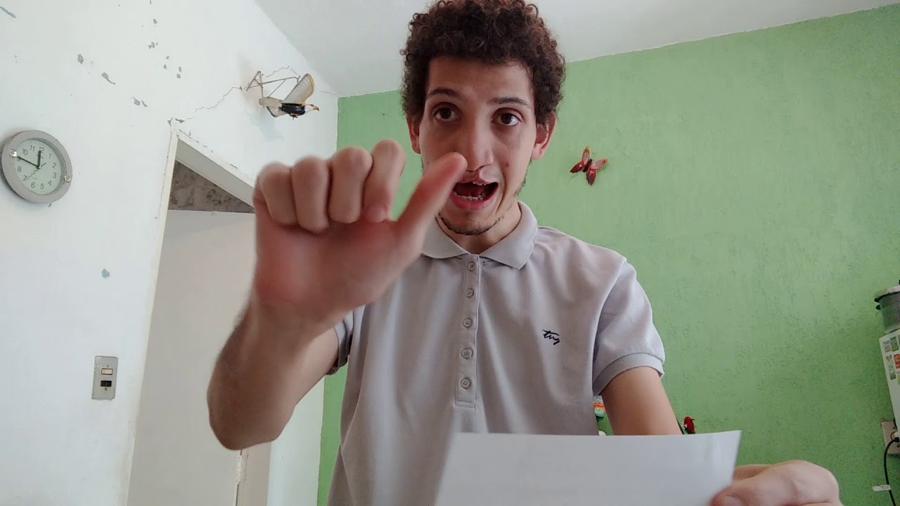 Sinal de ABDICAR / ABANDONAR / DEIXAR / DESISTIR / SOBRAR em LIBRAS