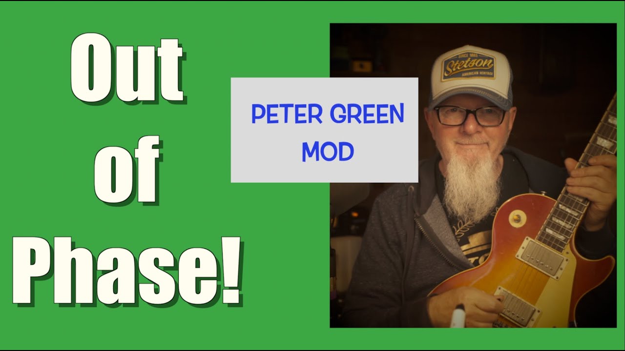 Out of Phase a la Peter Green?