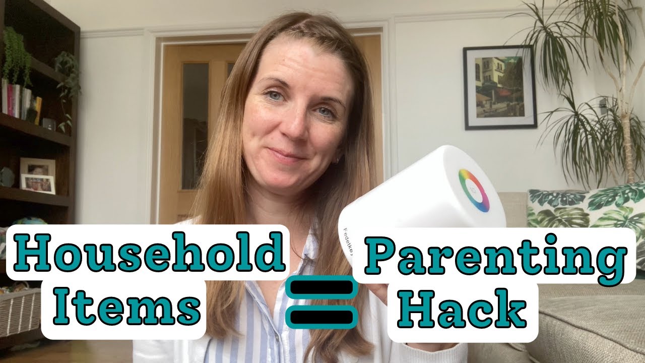 Household Items That Are Surprisingly Useful For Parenting