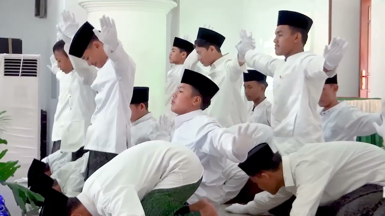 Pentas Seni Tari Saman Menara Qur'an 2026
