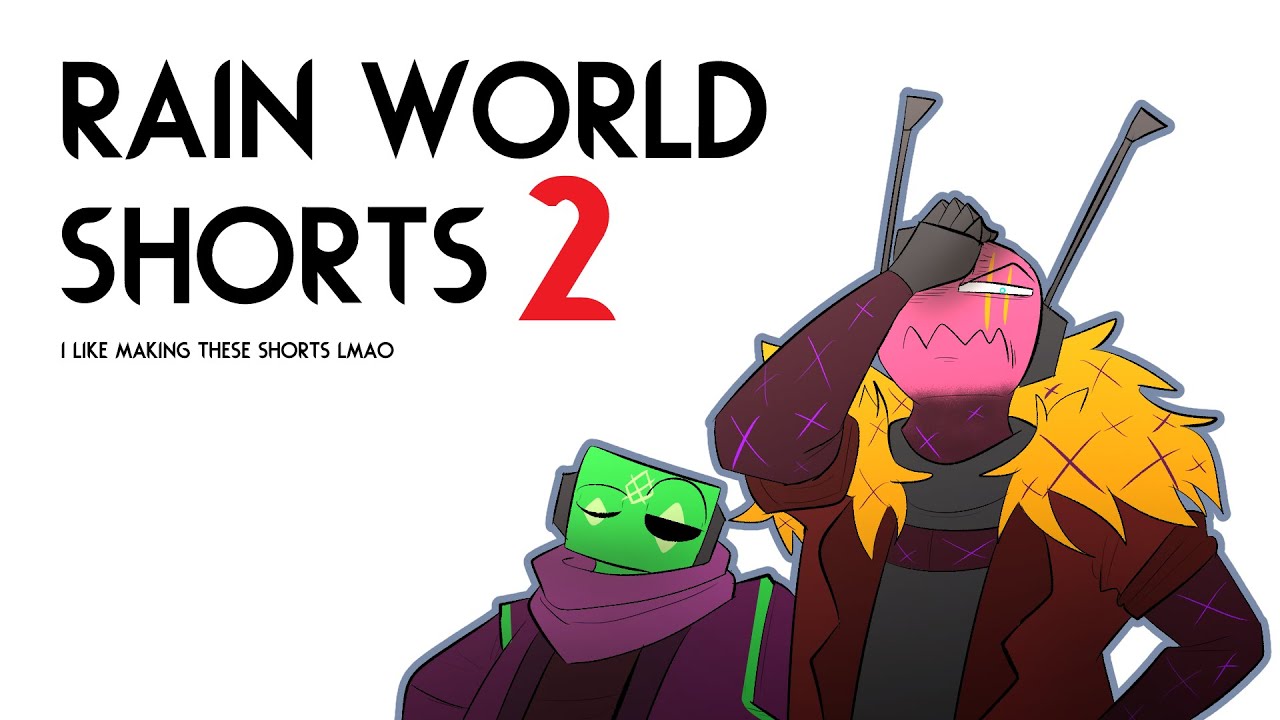Короткометражки Rain World 2