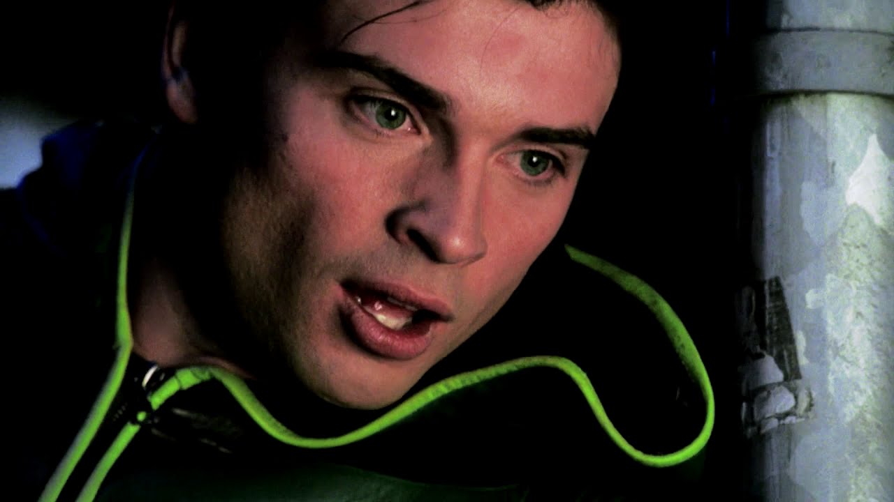 Clark Kent - Kryptonite
