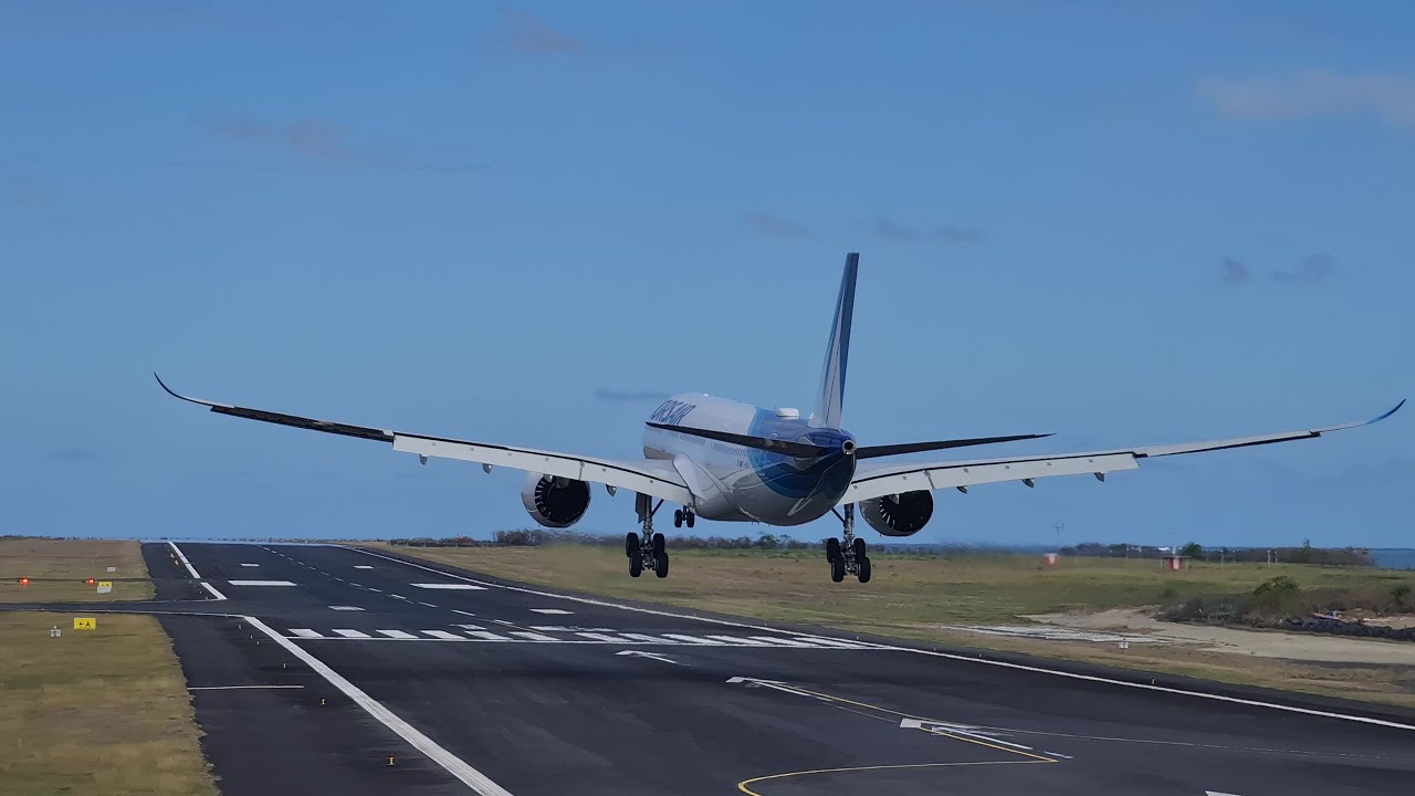Aéroport de MAYOTTE (07.09.2021)