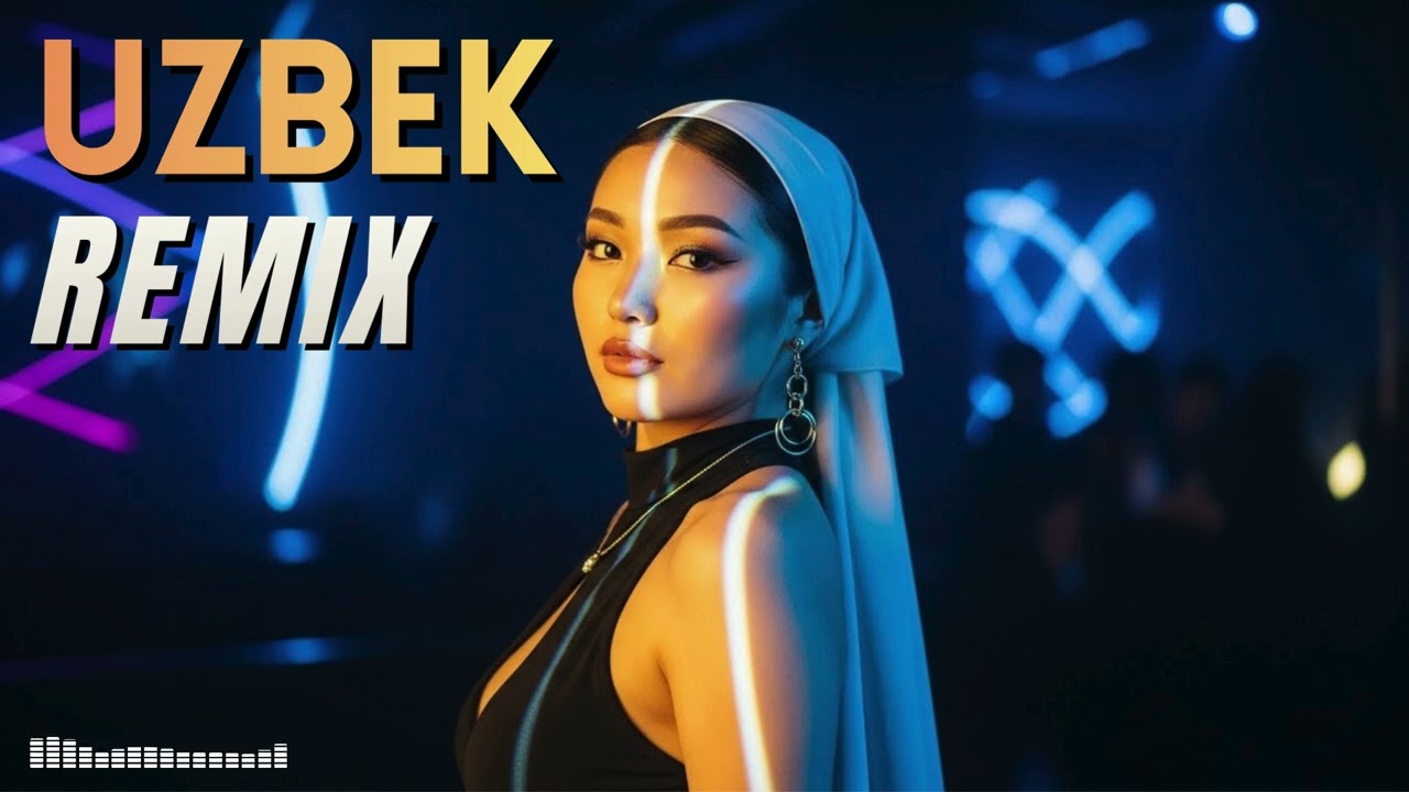 Uzbek Love Remix Collection ❤️ Emotional Romance & Chill Beats