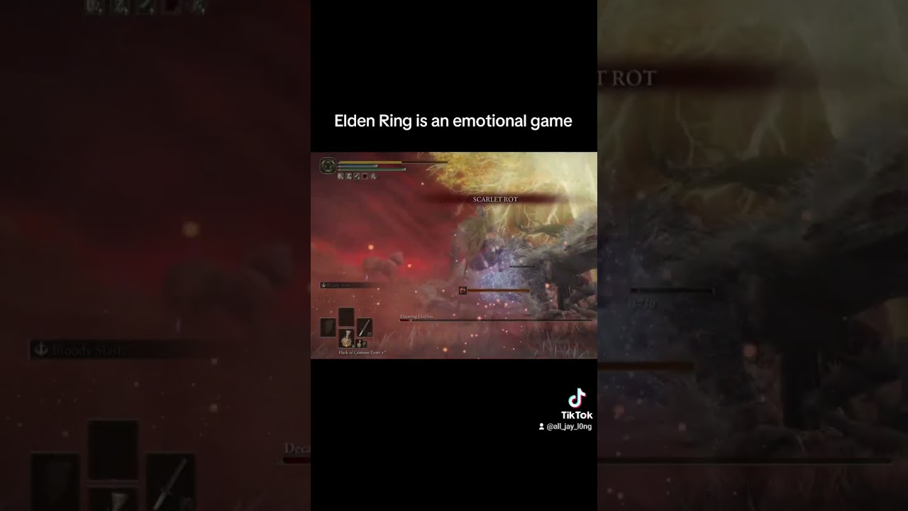 Elden Ring is heartbreaking 