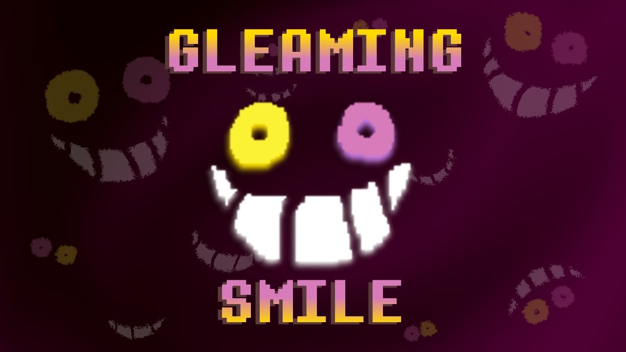 Deltarune UST | GLEAMING SMILE (VS Friend)
