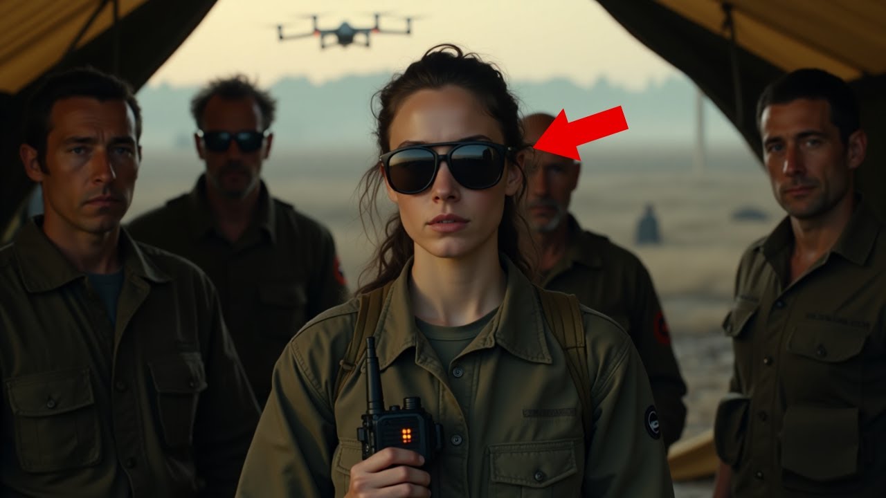 No One Took Her Seriously — Until the Enemy Recognized Her Call Sign and Vanished